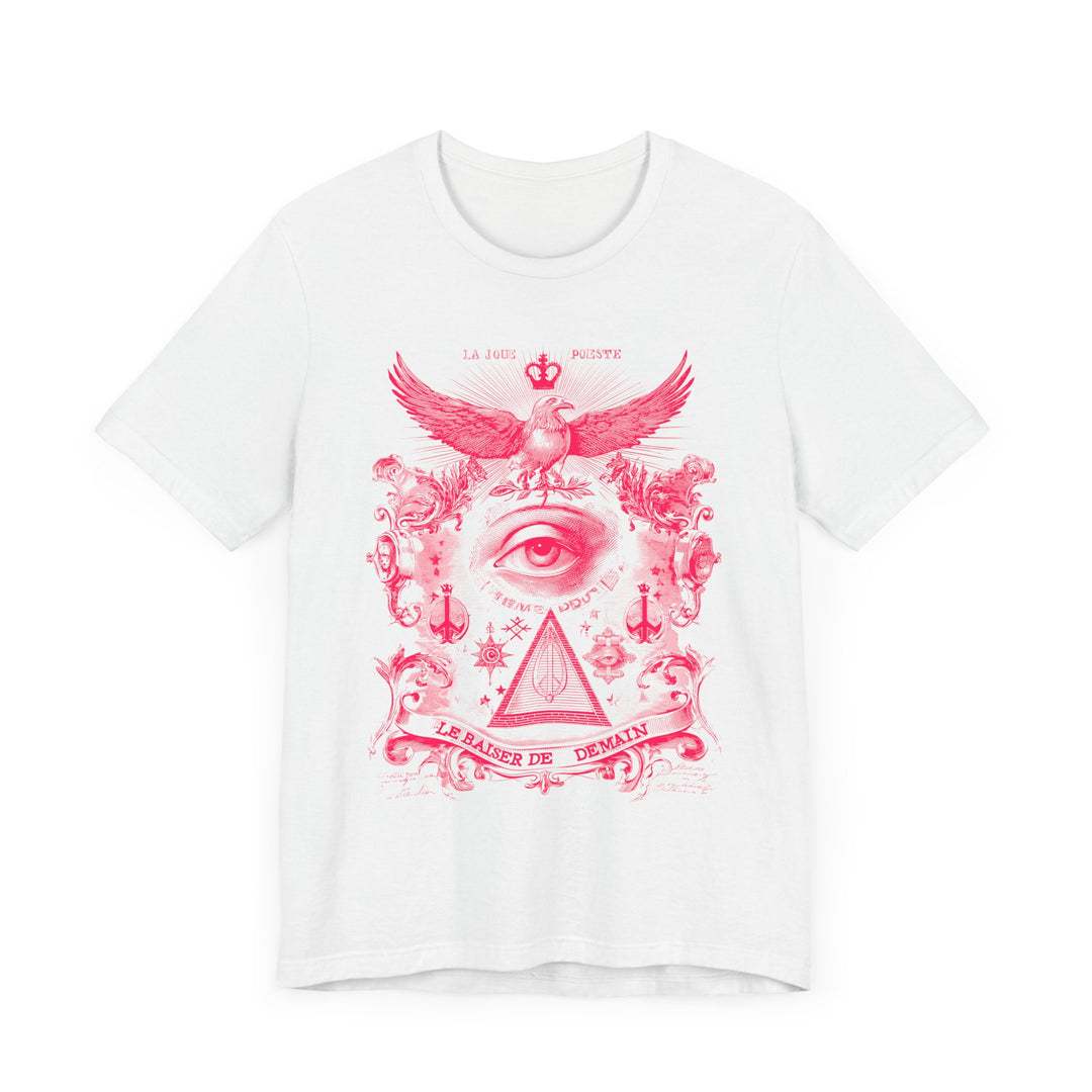 TOMORROW’S KISS French  Vintage Womens L&