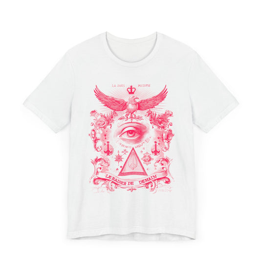 TOMORROW’S KISS French  Vintage Womens L&