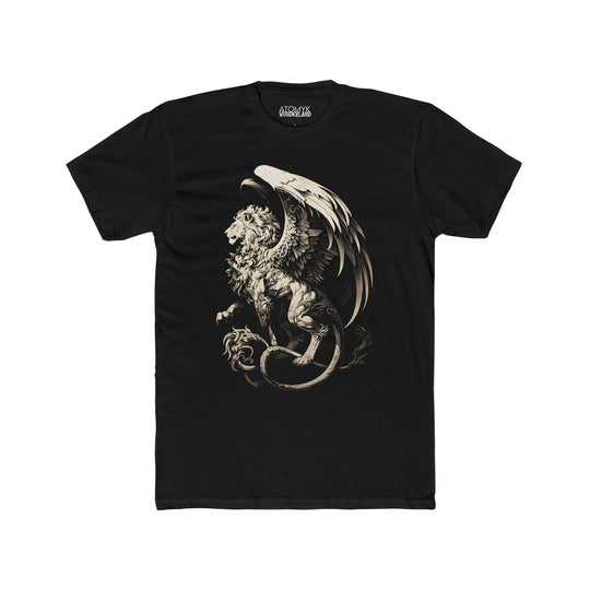 Griffin King Mens Wunderland Graphic Tee