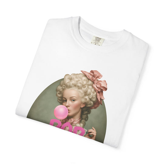 Pop Off Queen Marie Antoinette Bubblegum  Womens L&