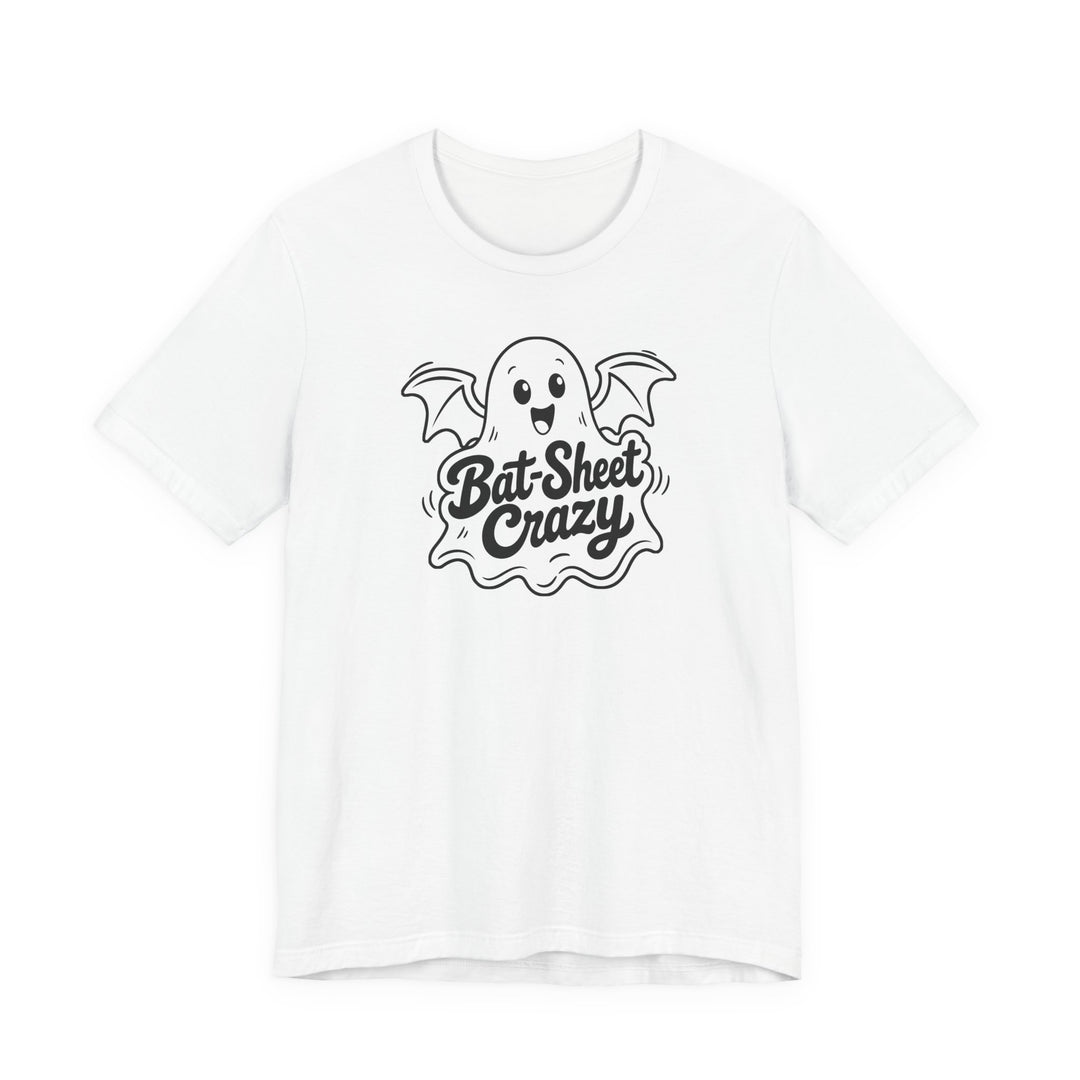 Bat-Sheet Crazy Ghost Women&