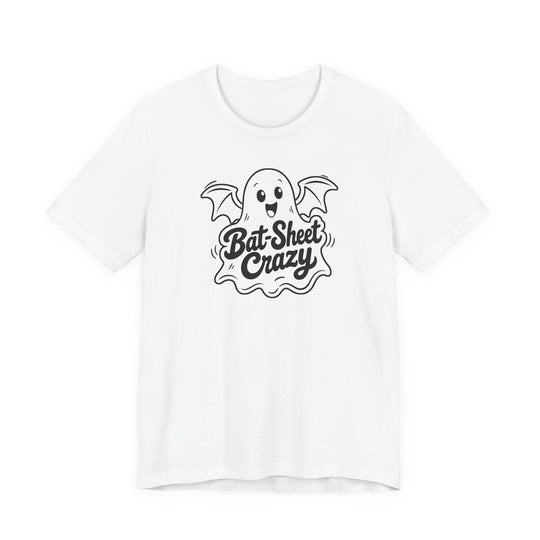 Bat-Sheet Crazy Ghost Women&