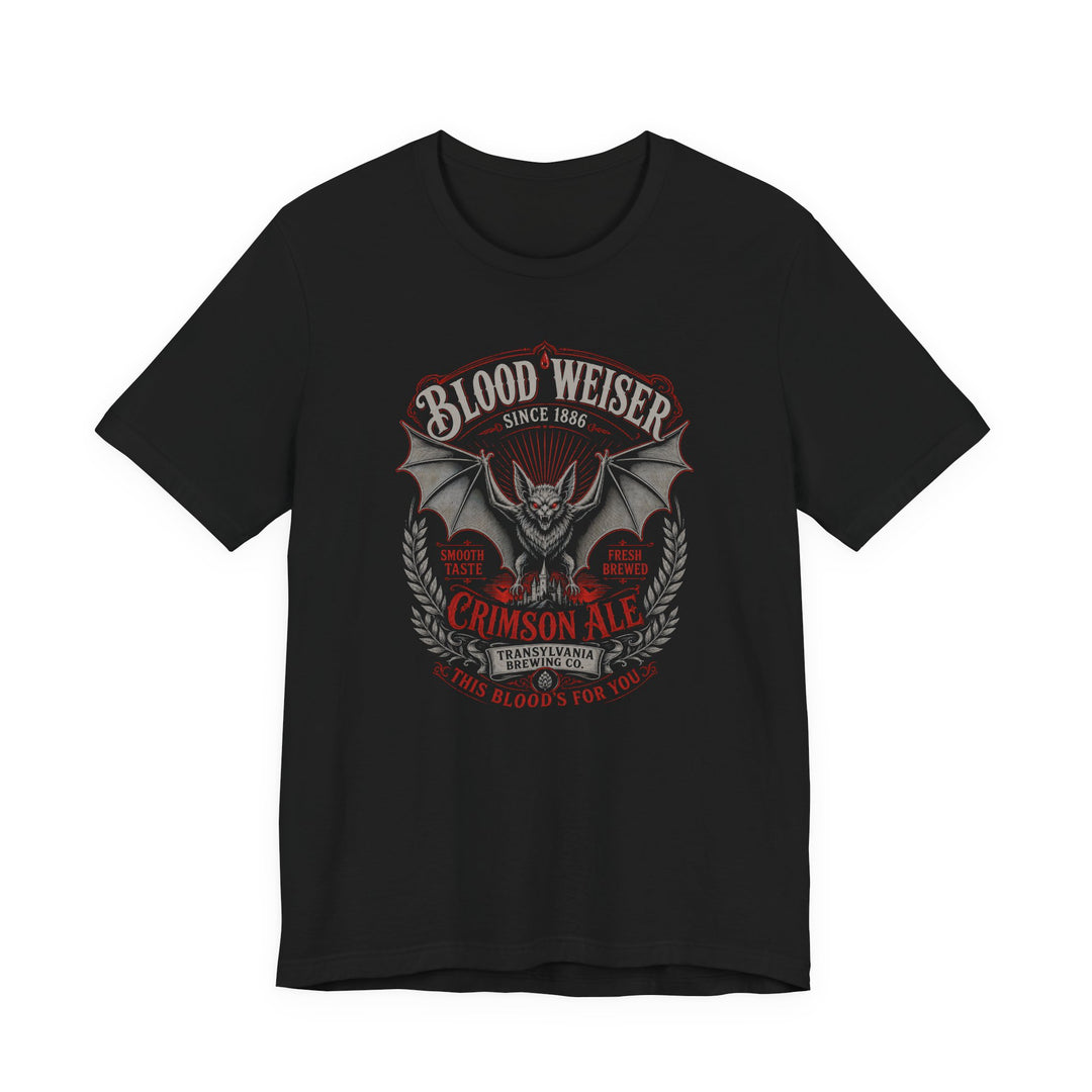 Blood Weiser Crimson Ale Men&