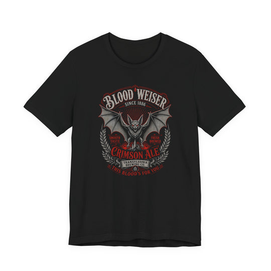 Blood Weiser Crimson Ale Men&