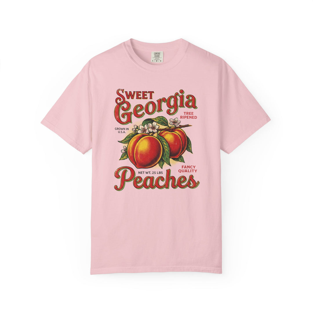 Sweet Georgia Peaches Womens L&