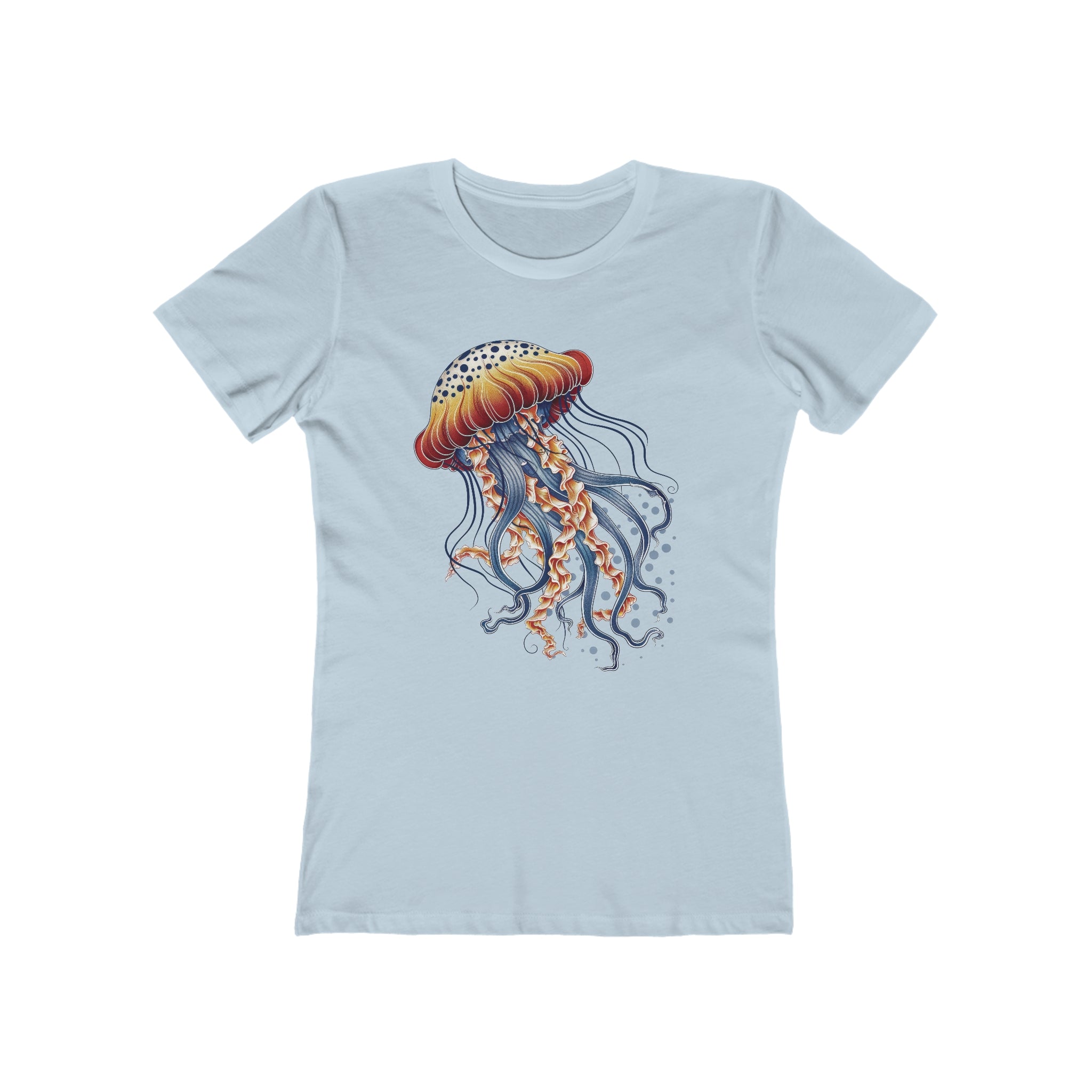 Kansai Jellyfish Womens L'Atomique Graphic Tee