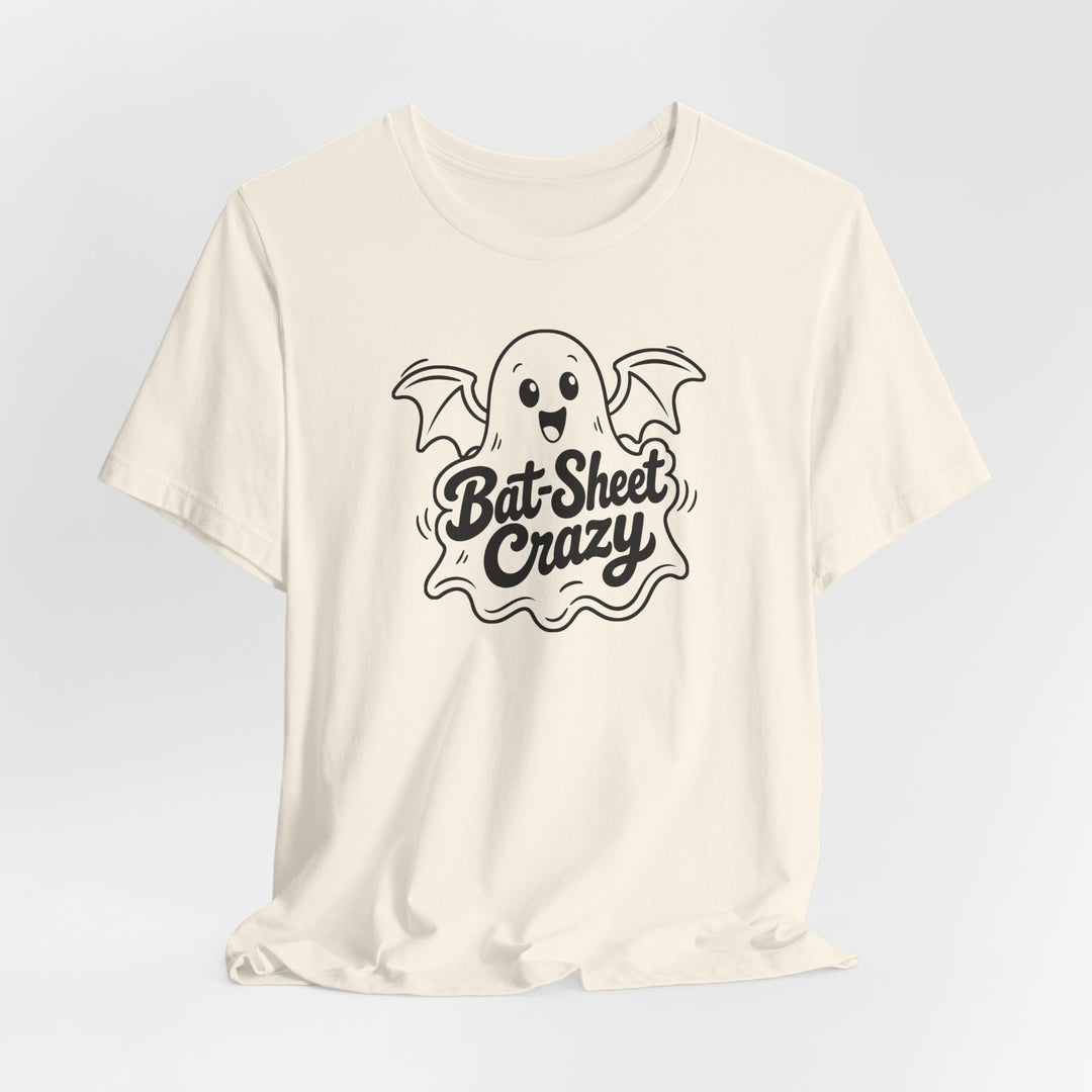 Bat-Sheet Crazy Ghost Women&