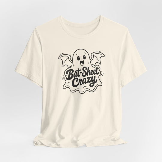 Bat-Sheet Crazy Ghost Women&