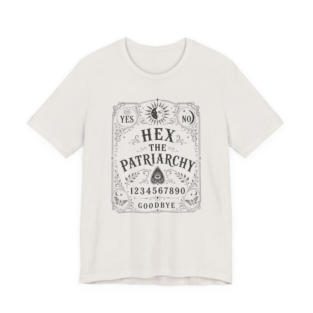 "Hex the Patriarchy" Ouija-Inspired Women&