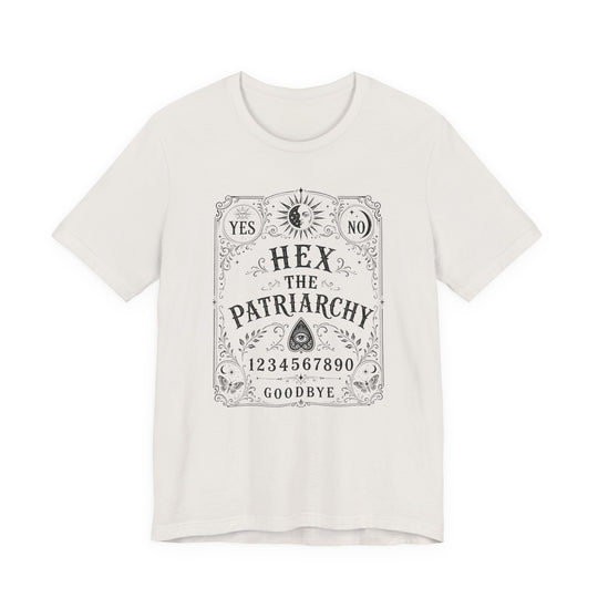 "Hex the Patriarchy" Ouija-Inspired Women&