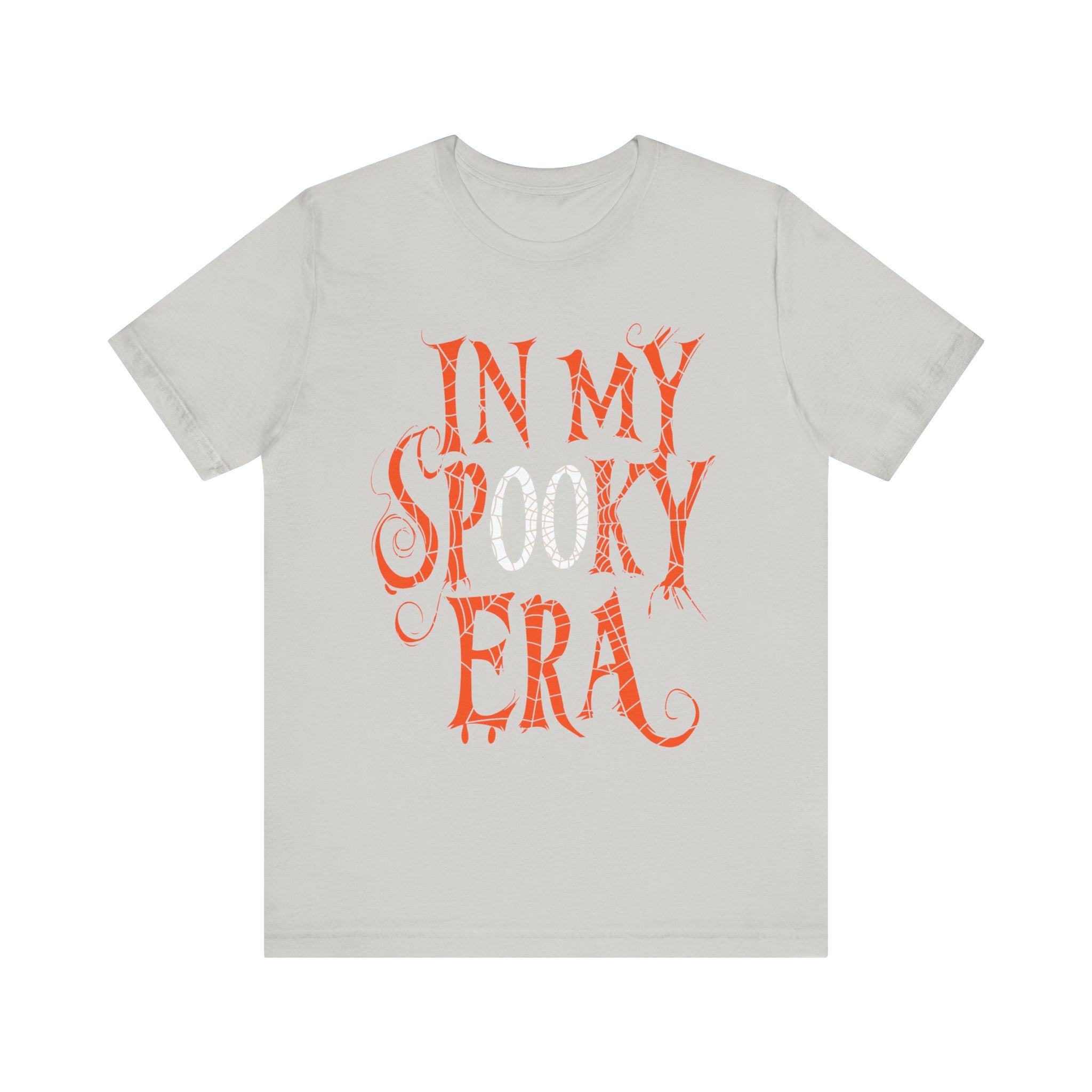 In My Spooky Era Womens Halloween Booteek Jersey Short Sleeve Tee