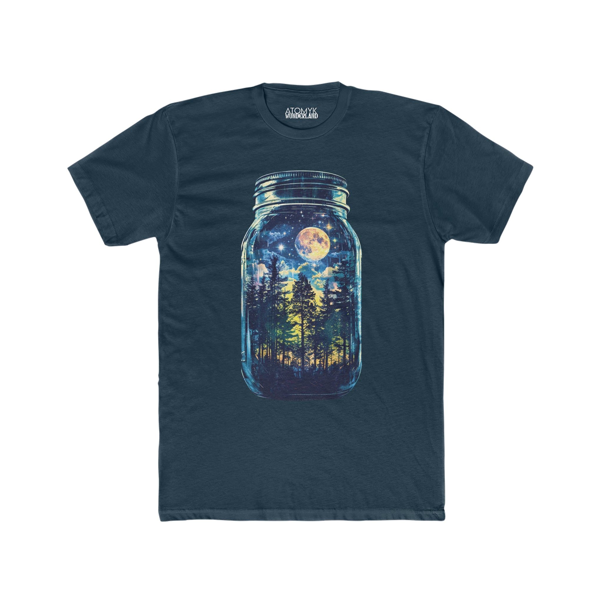 Keepsake Sky Mens Wunderland Graphic Tee