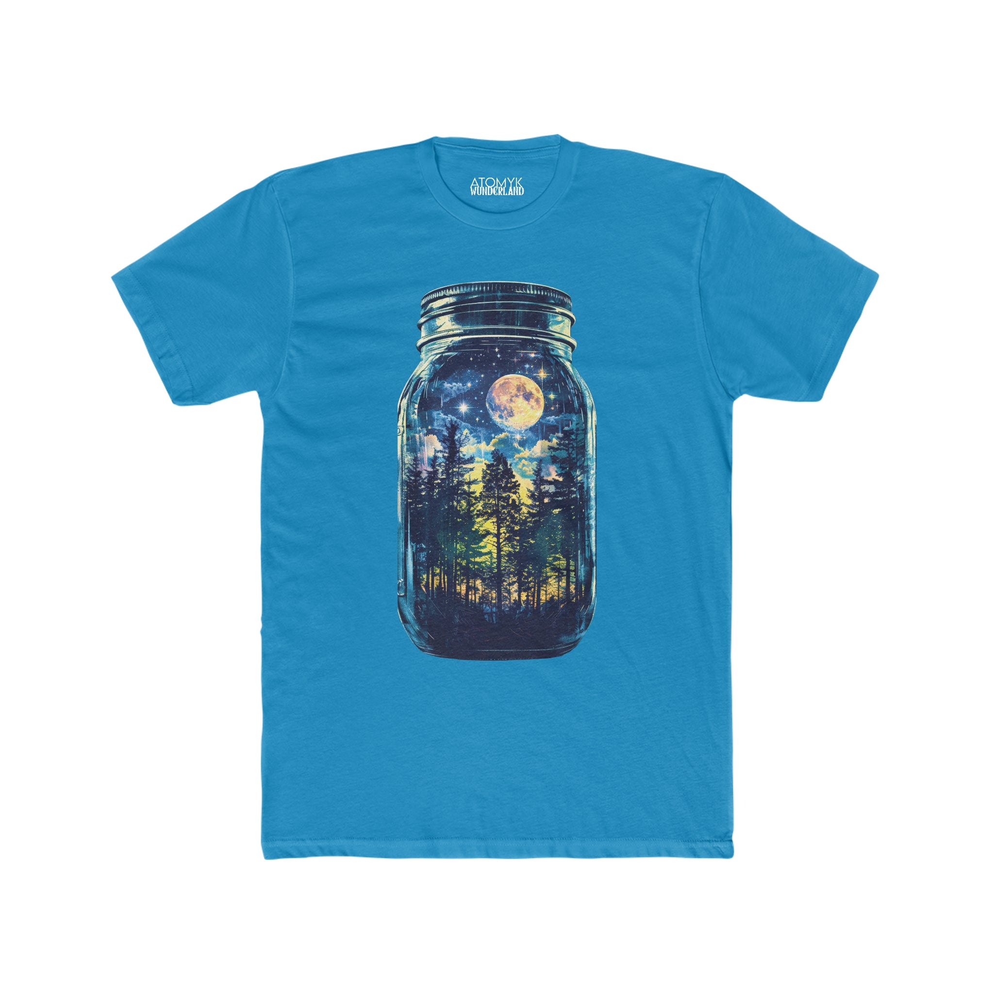 Keepsake Sky Mens Wunderland Graphic Tee