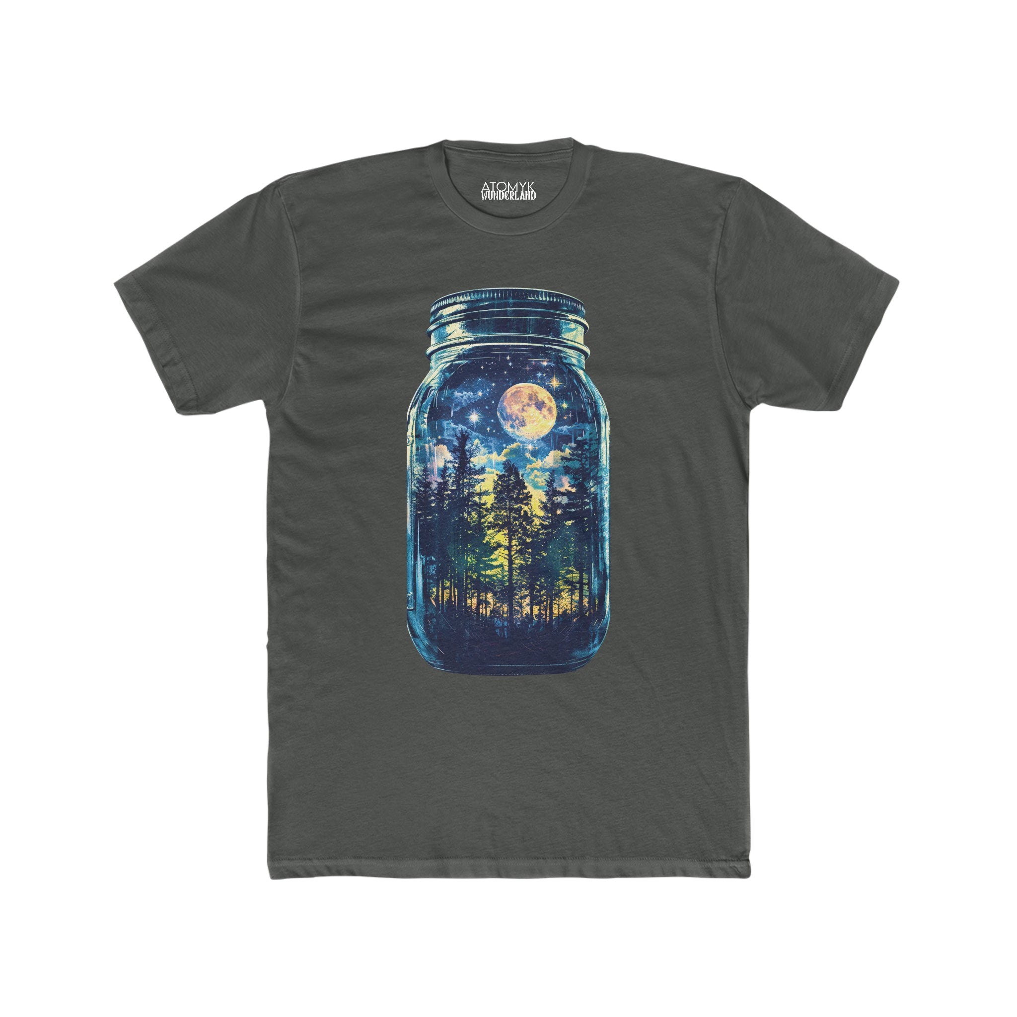 Keepsake Sky Mens Wunderland Graphic Tee