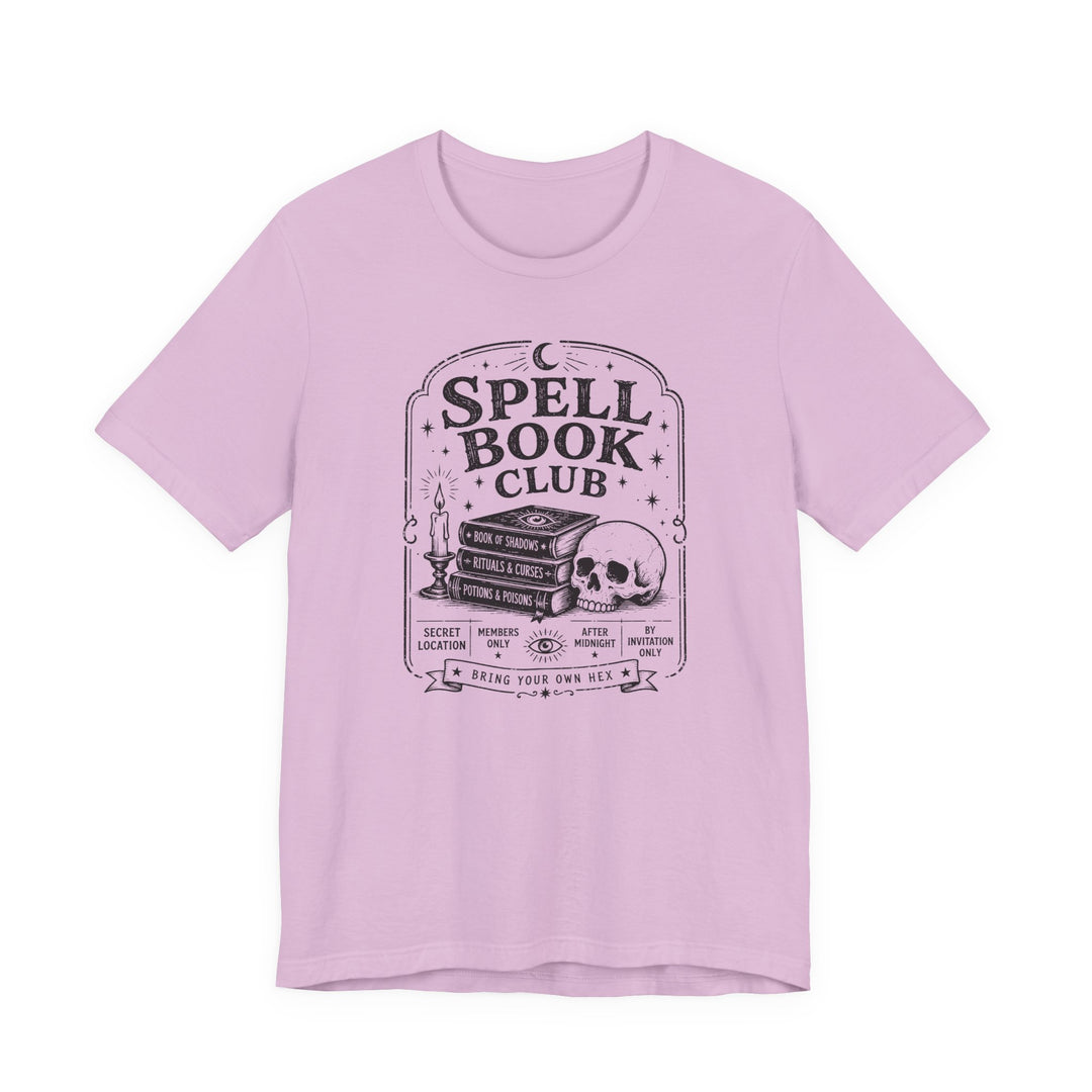 Spell Book Club Vintage Witchcraft Women&