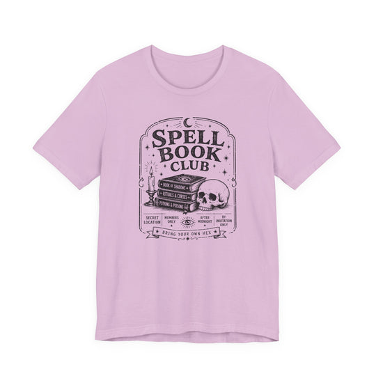 Spell Book Club Vintage Witchcraft Women&