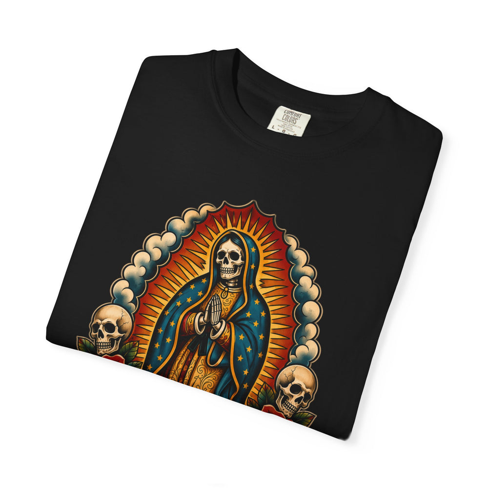 Santa Guadalupe Mens ATOMYK Short Sleeve Tee
