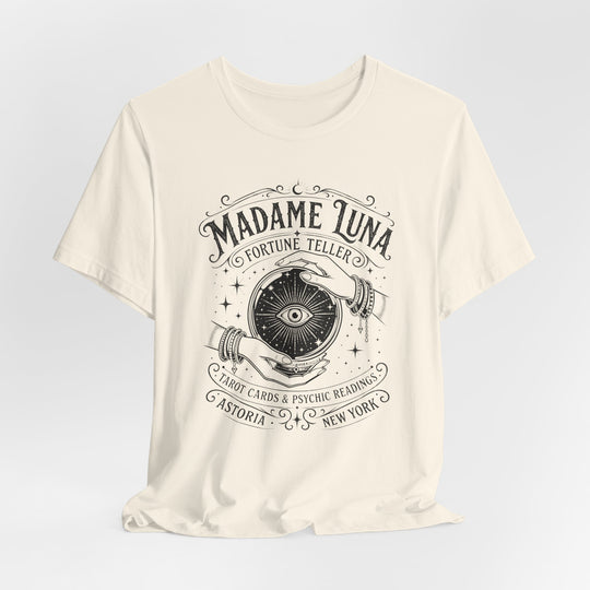 Fortune Teller "Madame Luna" Crystal Ball Women&