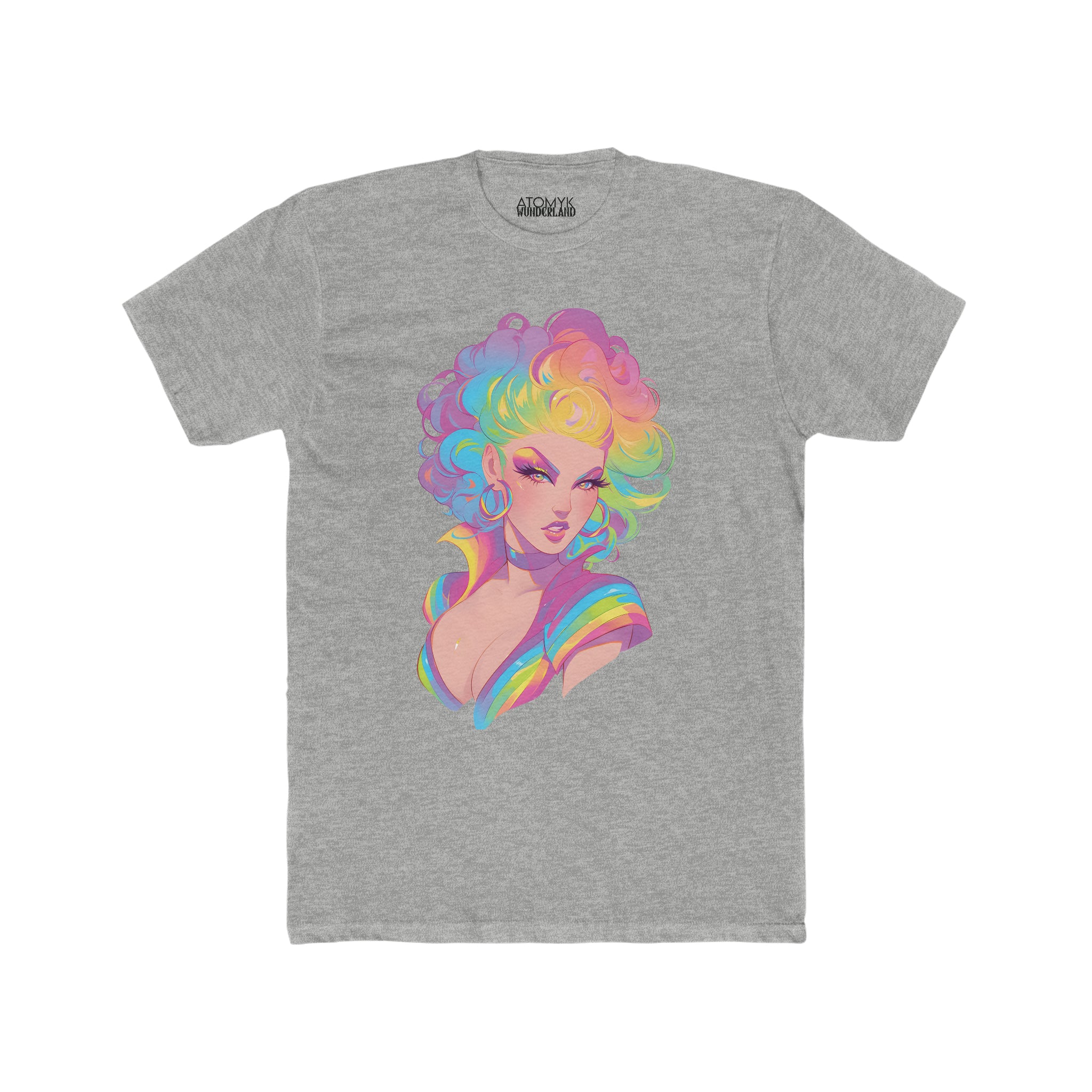 Pose Betti  Mens Pride 24 Graphic Tee