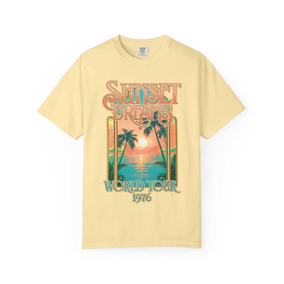Sunset Dreams World Tour 1979 Womens L&