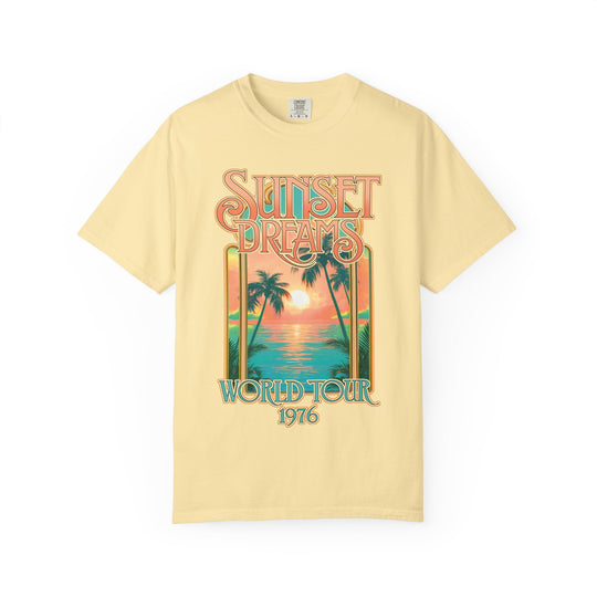 Sunset Dreams World Tour 1979 Womens L&