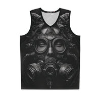 Black Air Mens DedbluD Jersey All Over Print