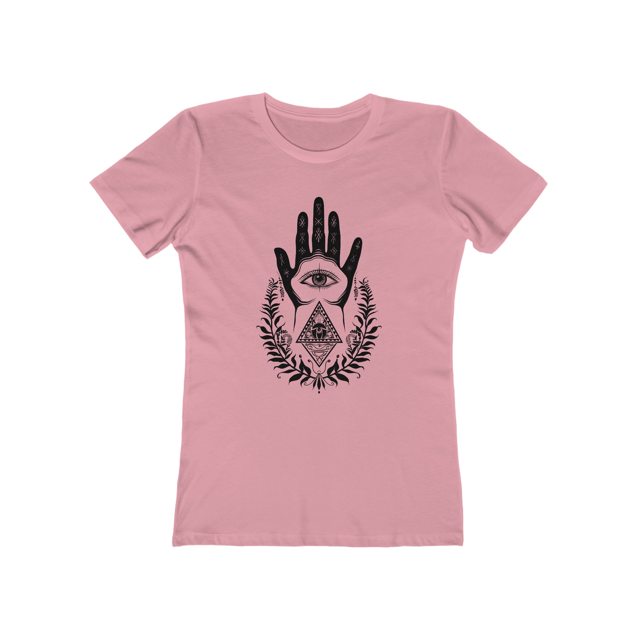 Spirit Hand Womens L'Atomique Graphic Tee