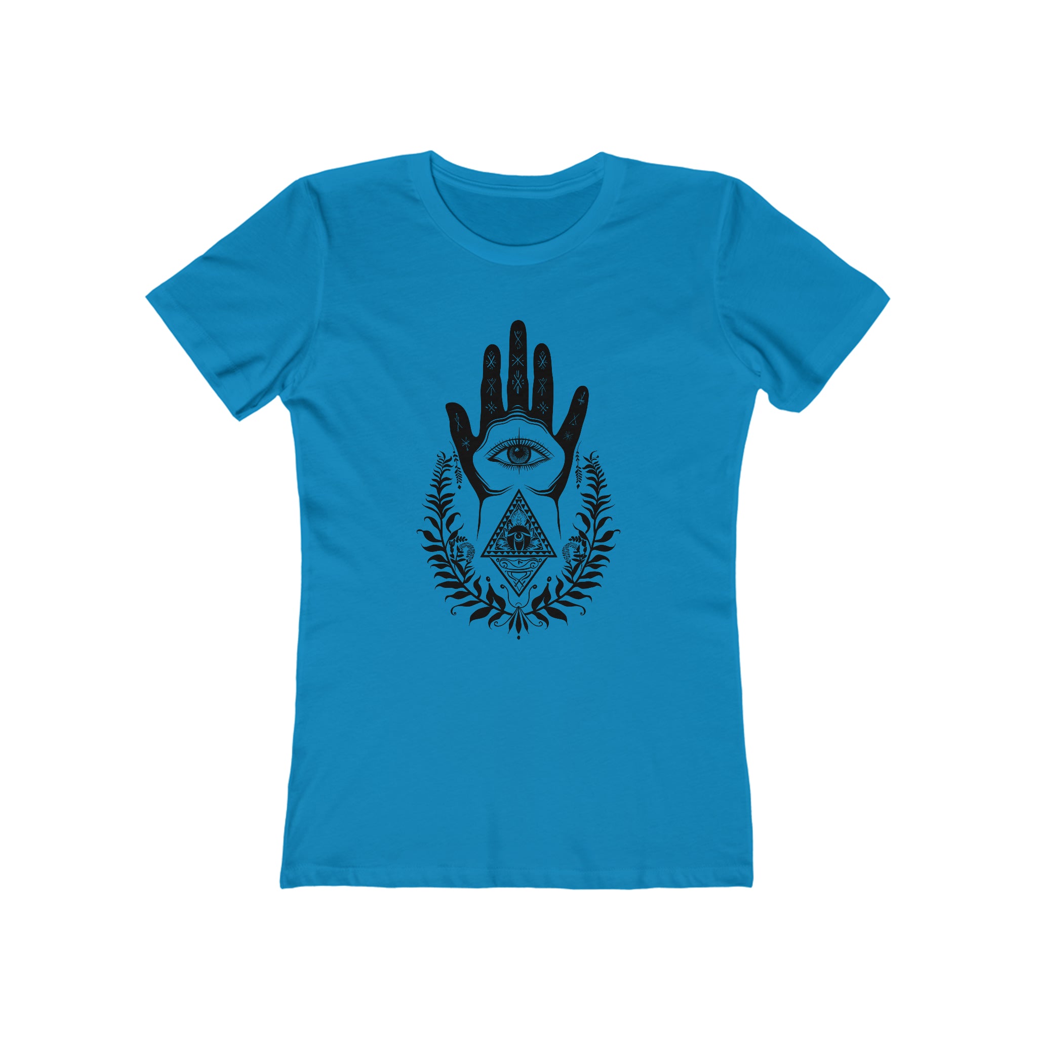 Spirit Hand Womens L'Atomique Graphic Tee