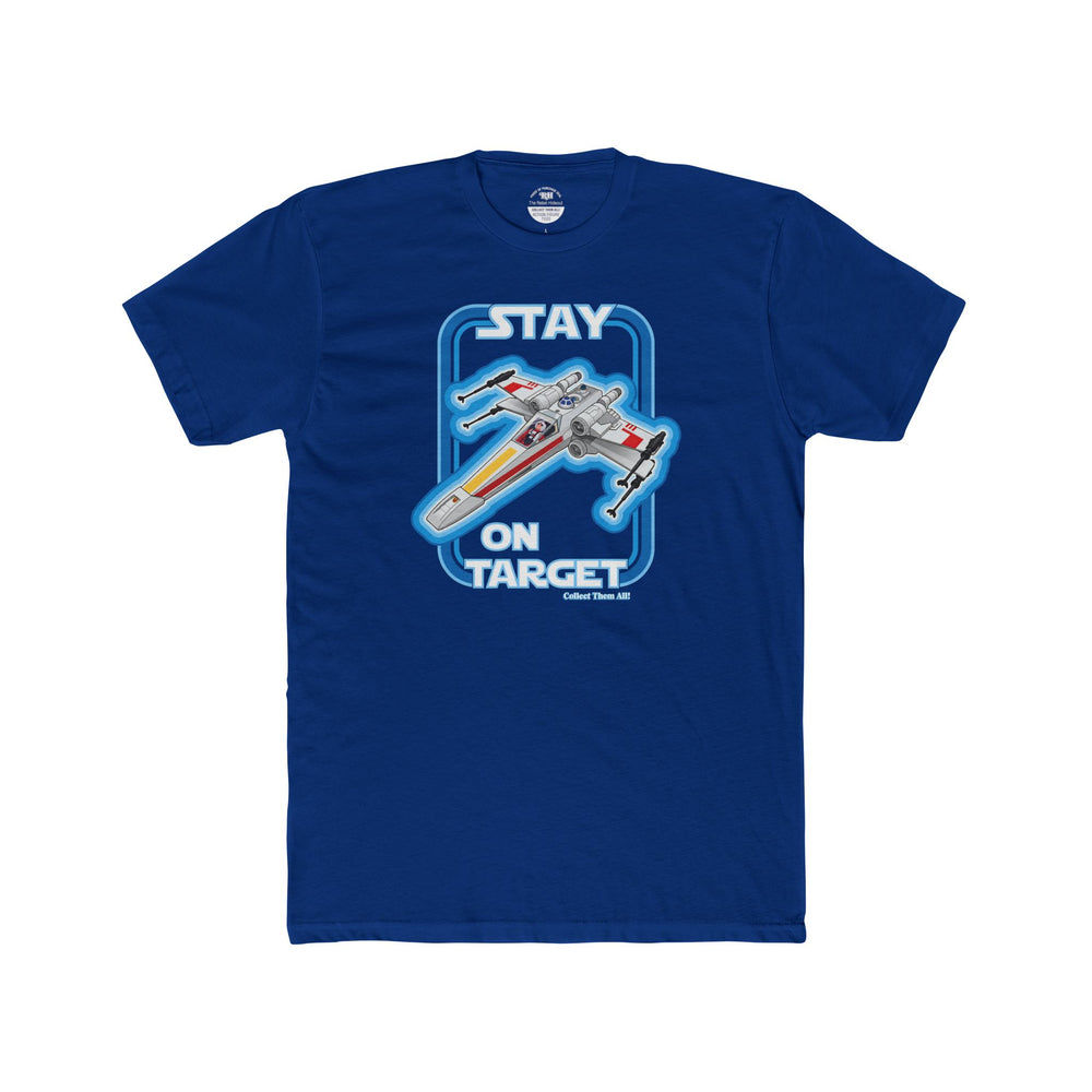 Stay On Target Rebel Hideout Short Sleeve Graphic Tee