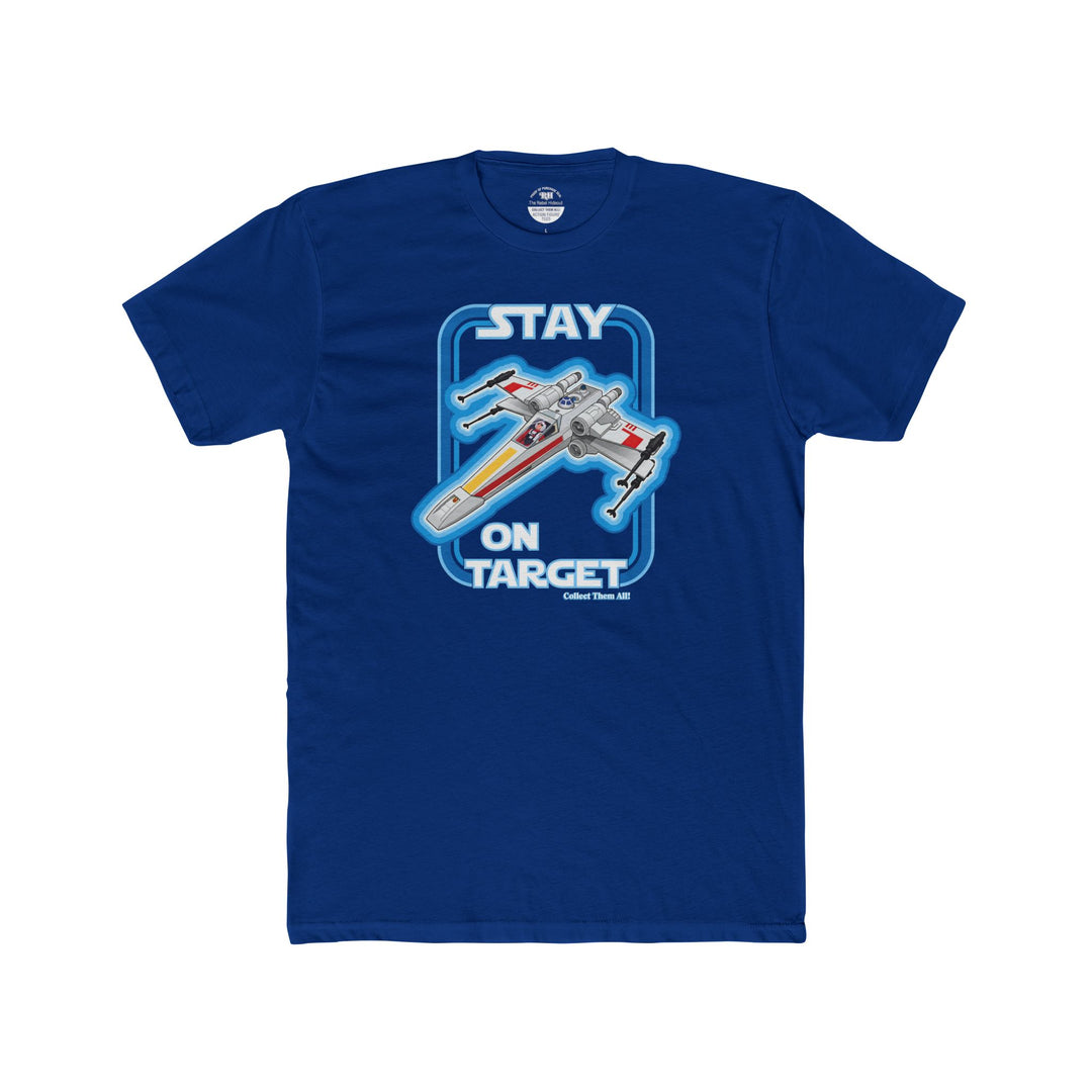 Stay On Target Rebel Hideout Short Sleeve Graphic Tee