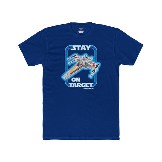 Stay On Target Rebel Hideout Short Sleeve Graphic Tee
