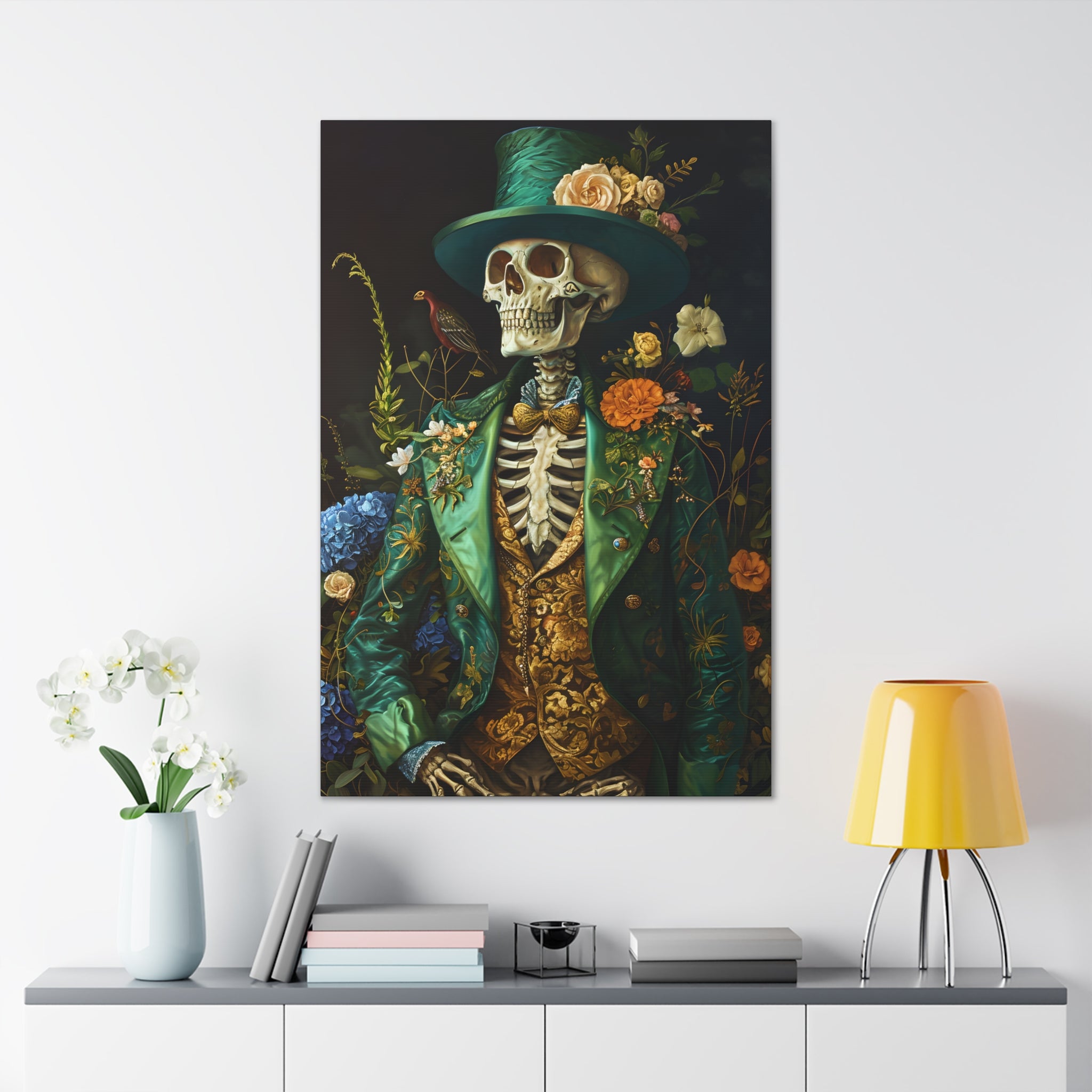 Irish Spring Canvas Print