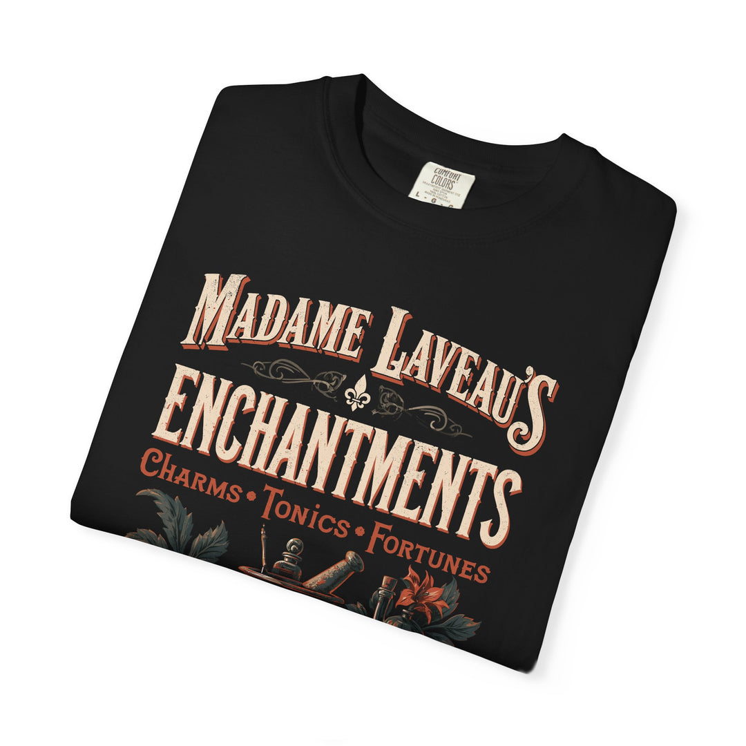 Madame Laveau&