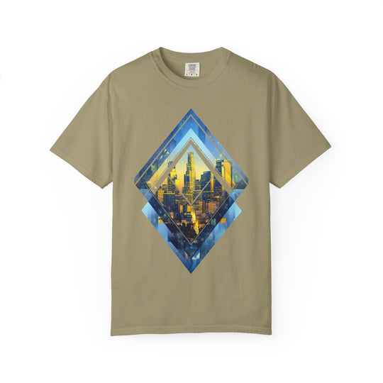 DIAMOND CITY Mens WUNDERLAND Short Sleeve Tee