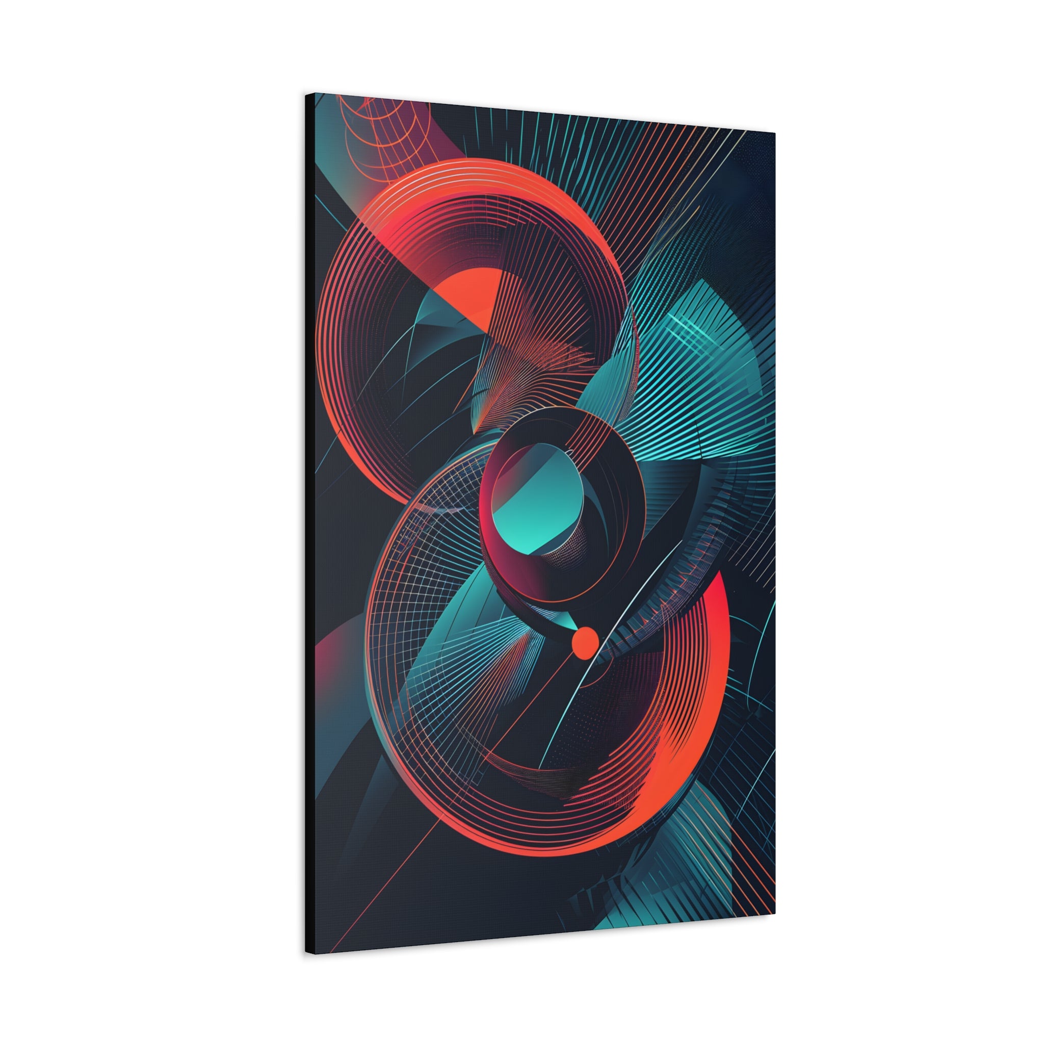 Cells within Cells Canvas Print