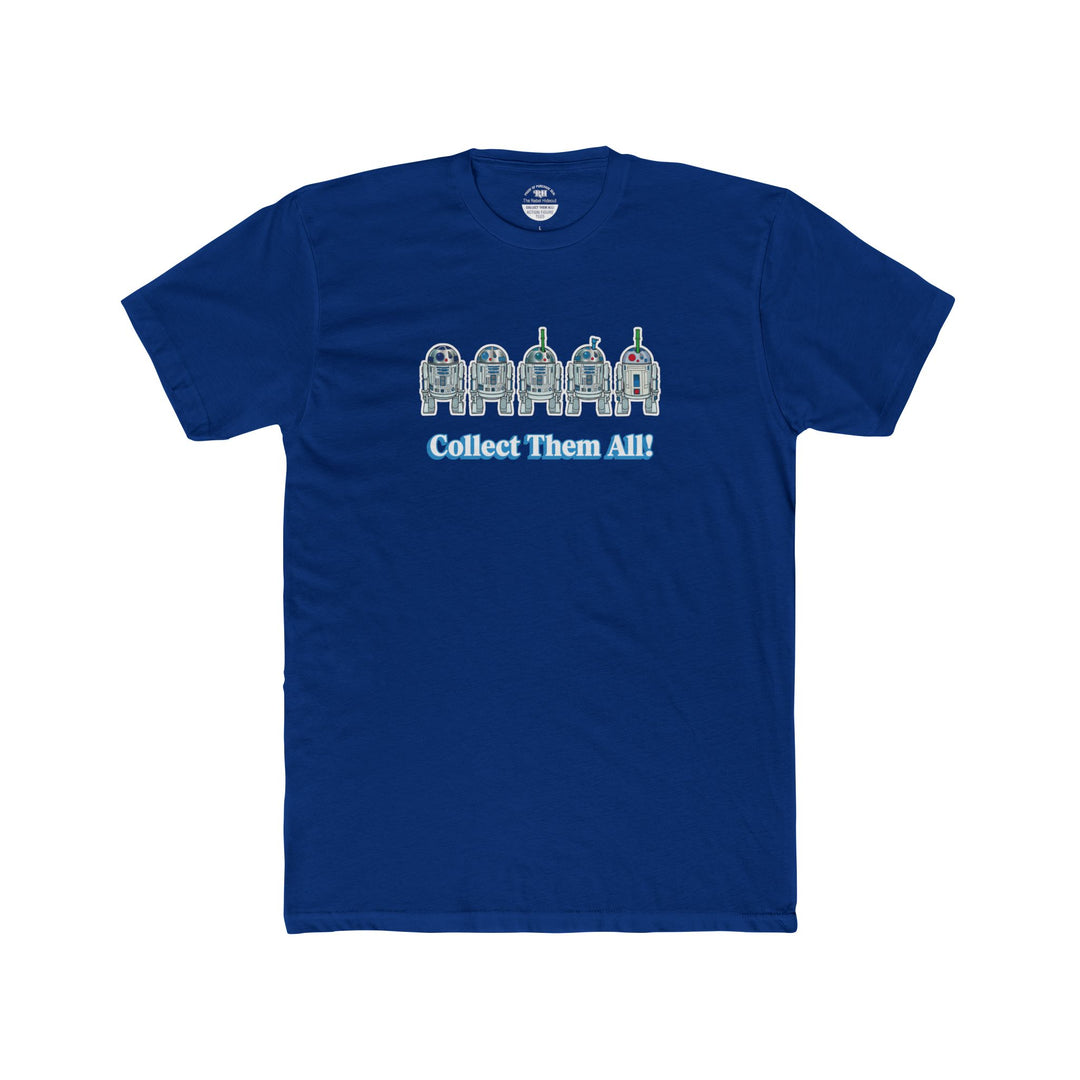 Droid Variants Rebel Hideout Short Sleeve Graphic Tee