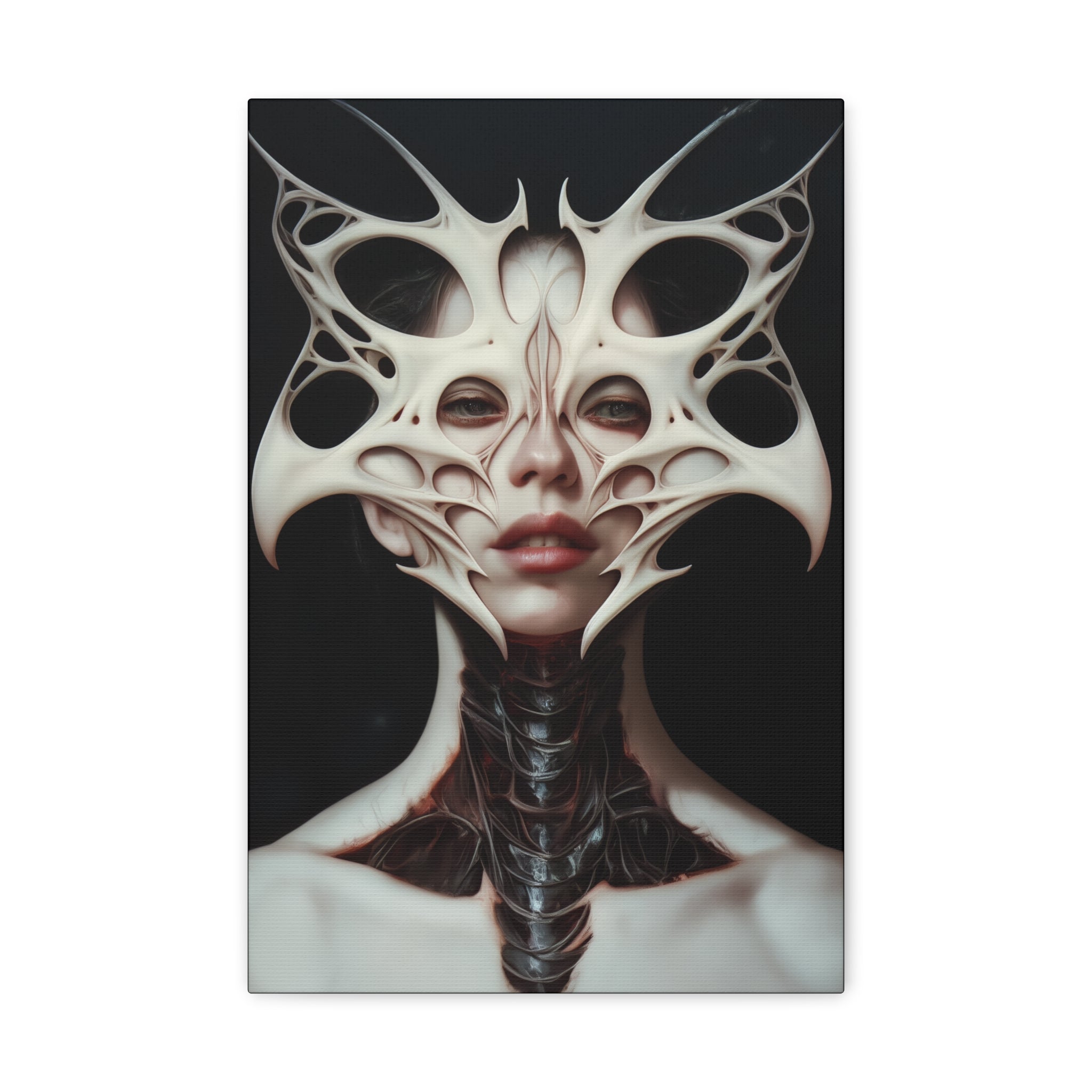 Inner Stella Canvas Print