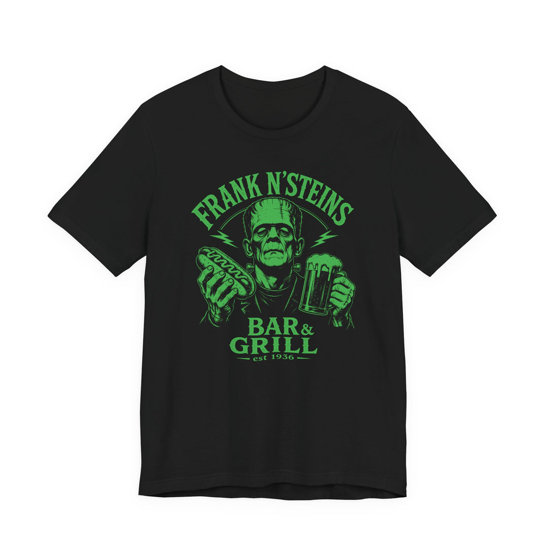 Frank N Steins Bar &amp; Grill Monster Pub Men&