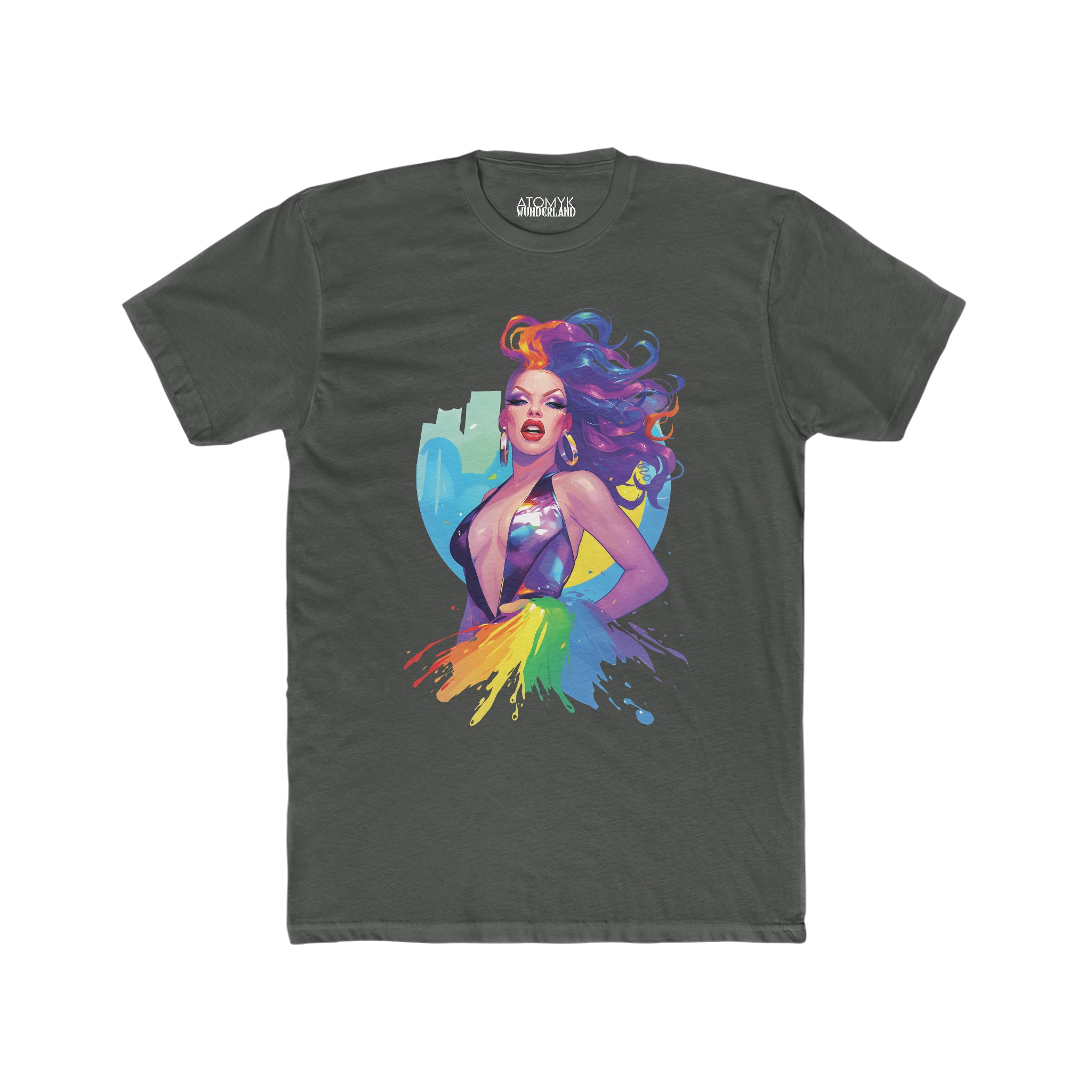 Pose Stasia Mens Pride 24 Graphic Tee