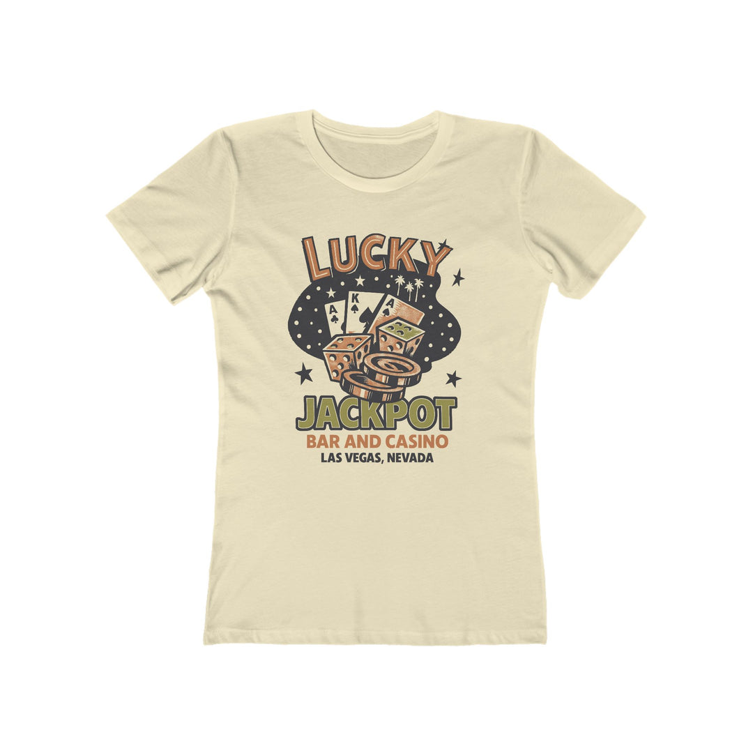 Lucky Jackpot Casino Las Vegas Womens L&