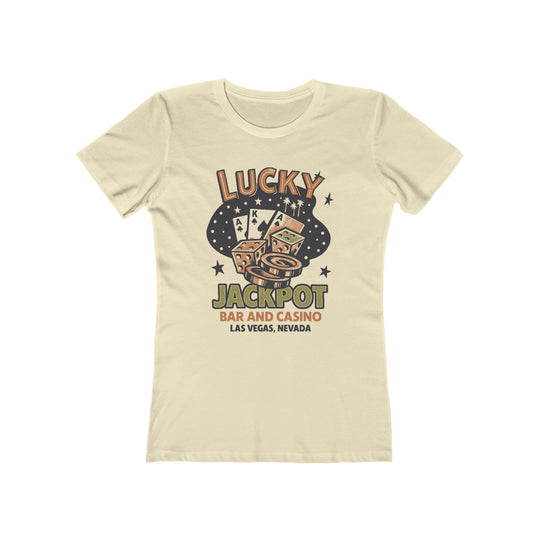 Lucky Jackpot Casino Las Vegas Womens L&