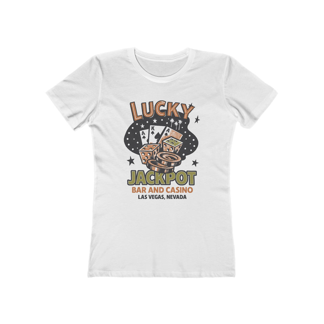 Lucky Jackpot Casino Las Vegas Womens L&