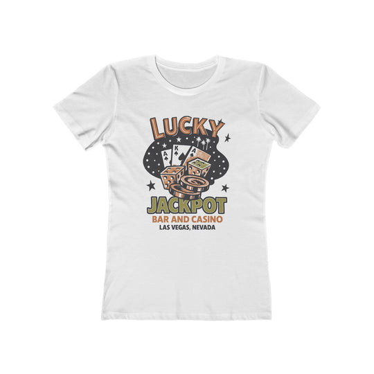 Lucky Jackpot Casino Las Vegas Womens L&