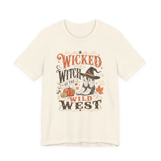 Wicked Witch Of The Wild West Cowgirl Women&