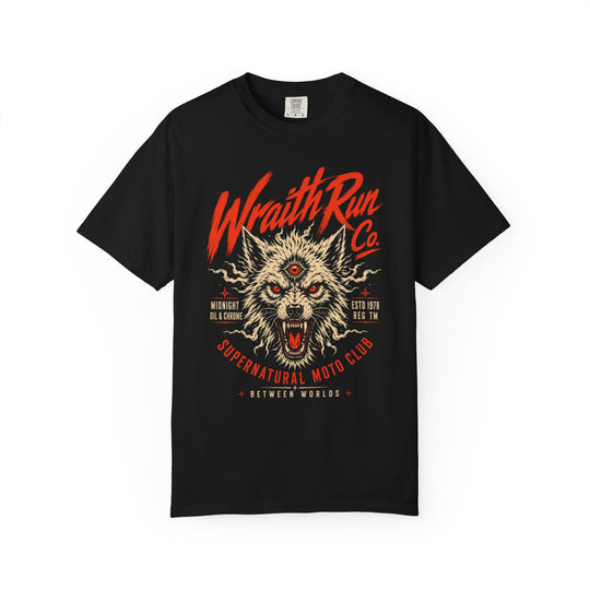 Wraith Run Co. Supernatural Moto Club Men&