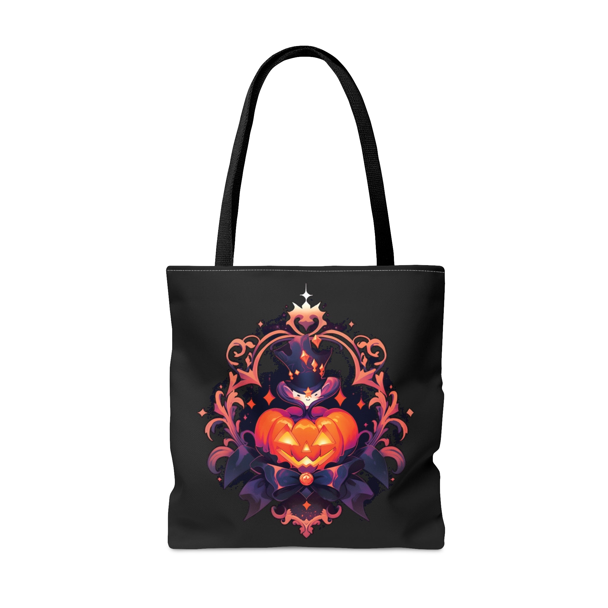 Bewitched Trick or Treat Tote