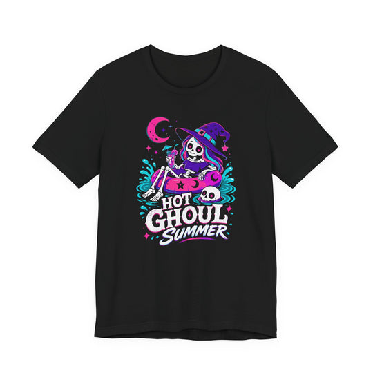 Summerween Hot Ghoul Summer Women&