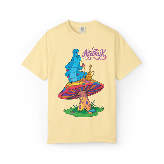 Whoo Are Yoou? Mens ATOMYK Short Sleeve Tee