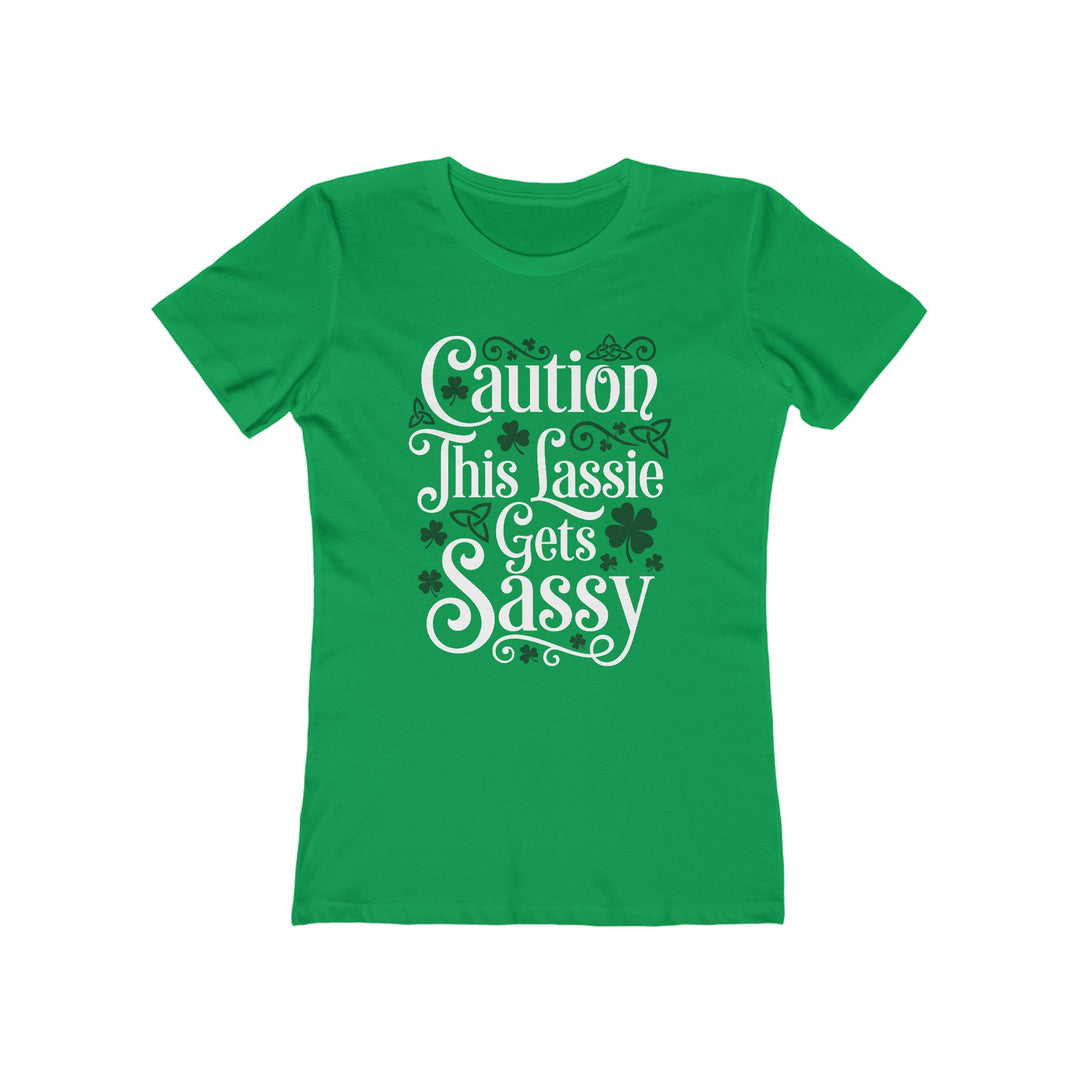 This Lassie Gets Sassy St. Patrick&