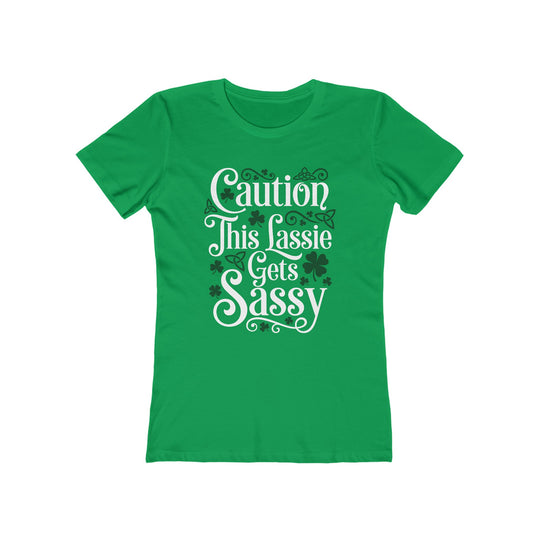 This Lassie Gets Sassy St. Patrick&